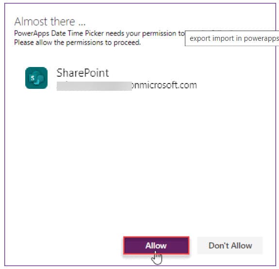 how to migrate powerapps from one environment to another