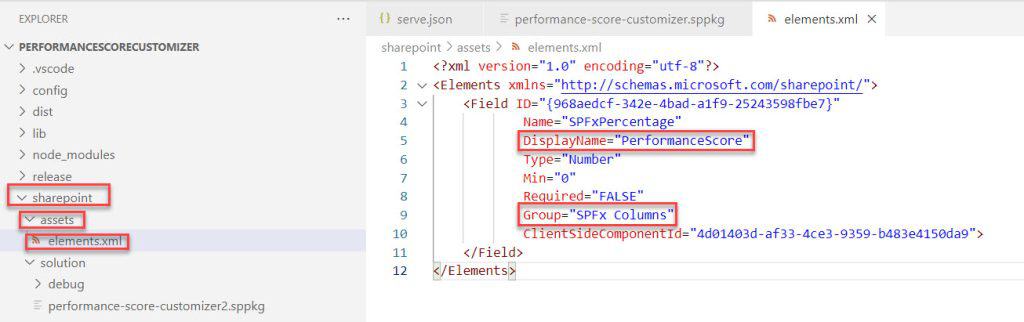 How To Register SPFx Field Customizers