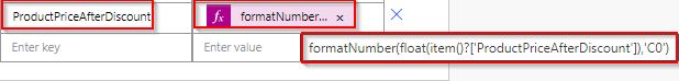 How to remove decimal places from a power automate