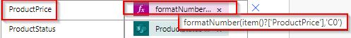 How to remove decimal places in a power automate