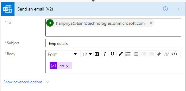 how to remove unwanted properties from an object using Microsoft Power Automate