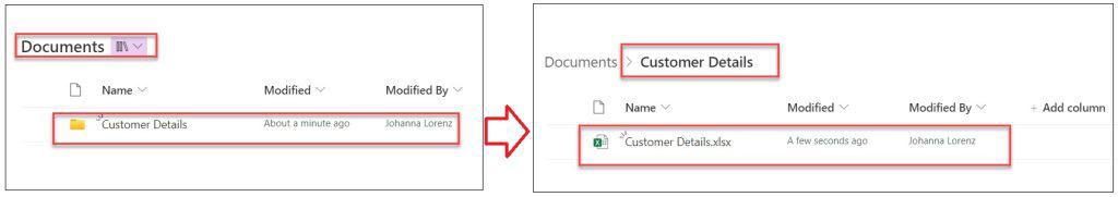 how to save Excel on SharePoint