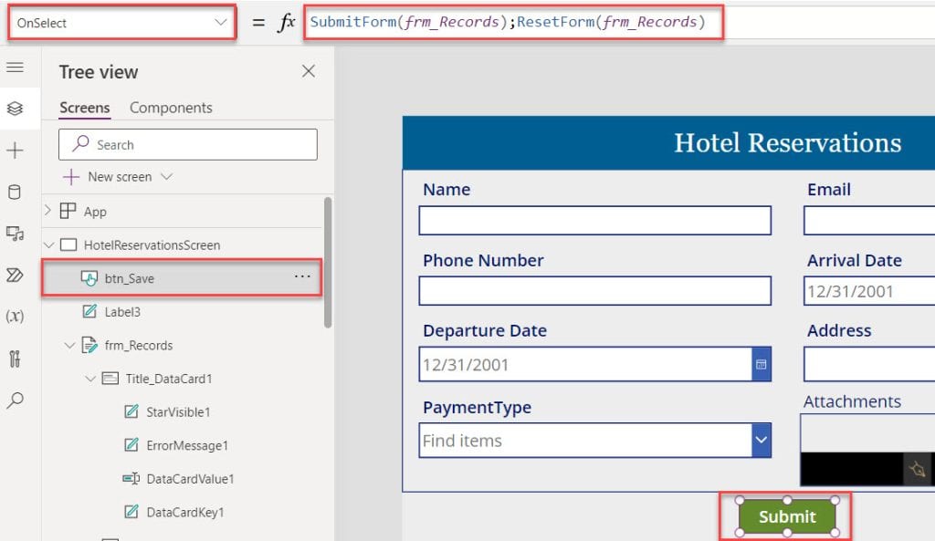 How to Save Power Apps Pen Input Signature to SharePoint List