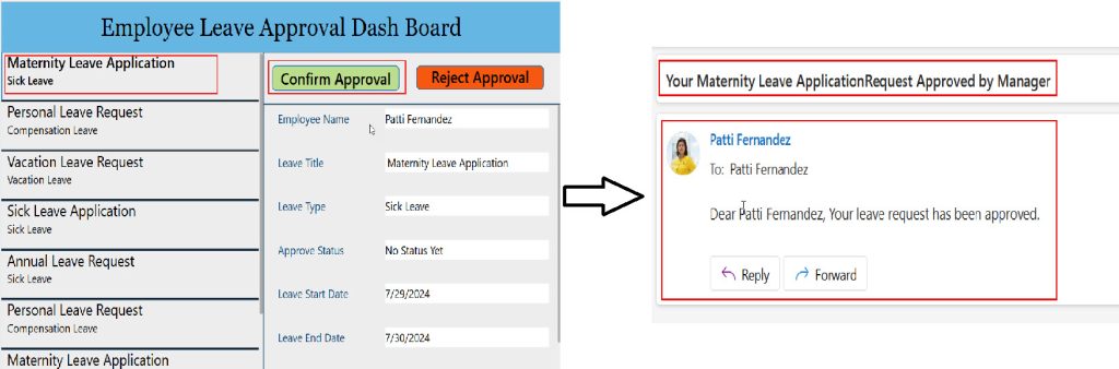 how to send approval mails from power apps how to send approval mails from power apps