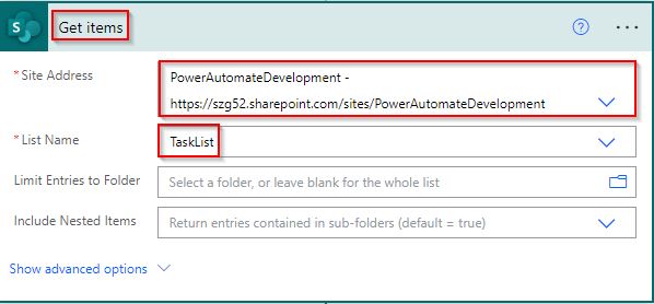 power automate send reminder email based on date in sharepoint list