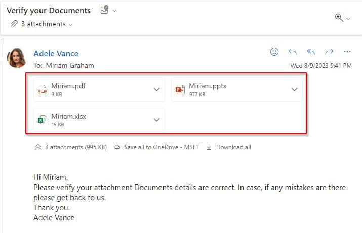 How to send email with multiple attachments fom SharePoint list in Power Automate