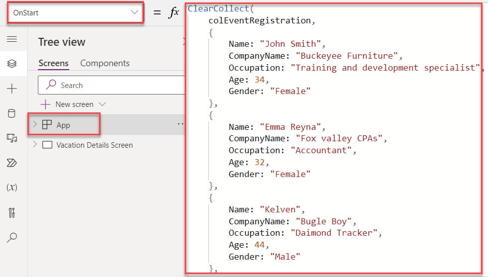 How to Sort Data Table in Power Apps How to Sort Data Table in Power Apps