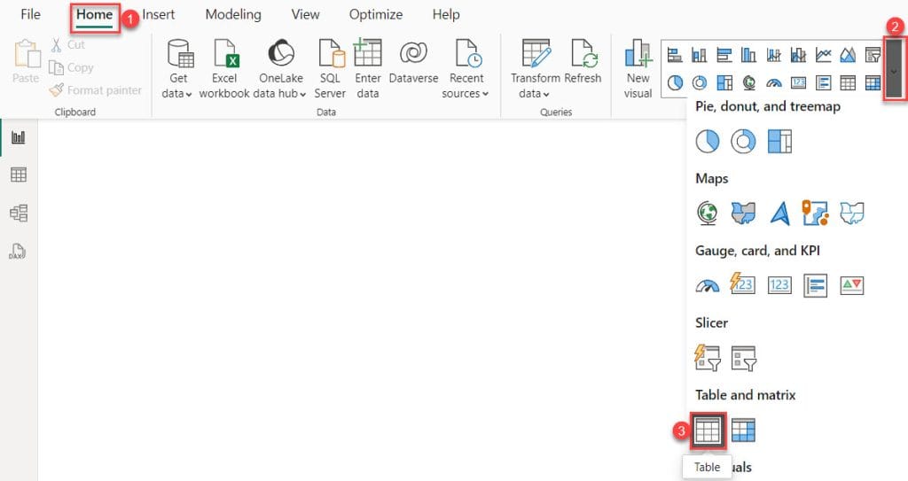 How to Subtract in Power BI