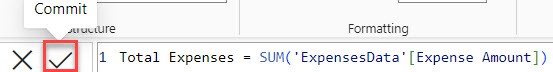 how to subtract two columns in power bi dax