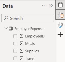 how to sum a column in power bi