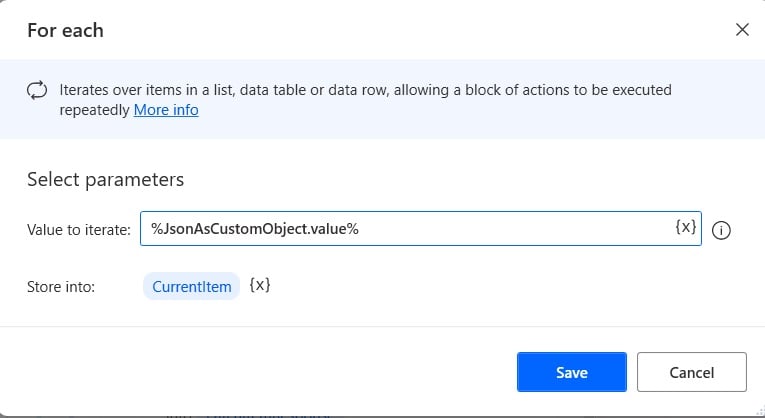 How to update item in SharePoint Online list using MS Power Automate Desktop