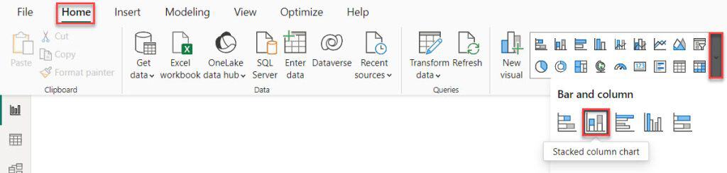 How to Use a Power BI Date Slicer