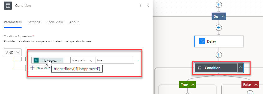 how to use do until in power automate