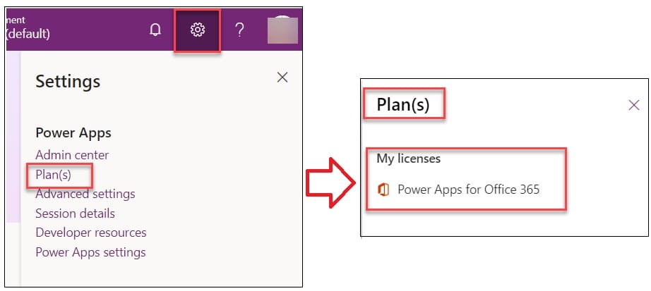 how to use power apps personal