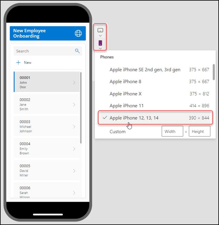 How to use PowerApps Copilot