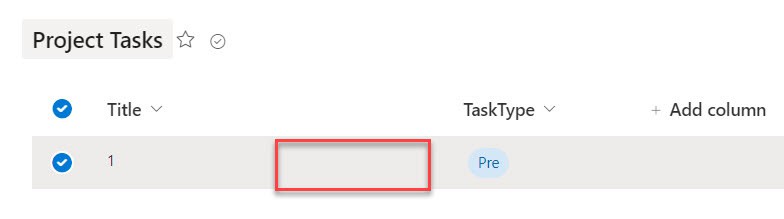 How To Use The Title Column in a SharePoint List