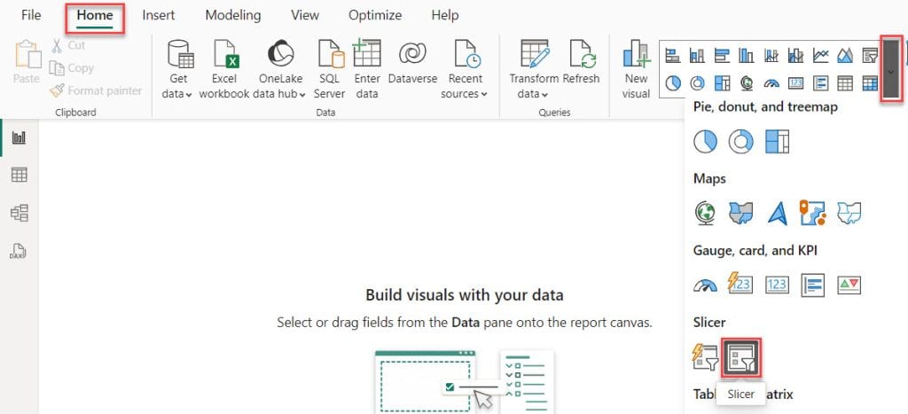 how we can change the Power BI card’s visual color based on the value