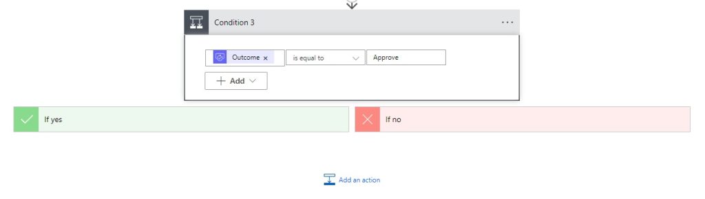 leave request workflow in power automate