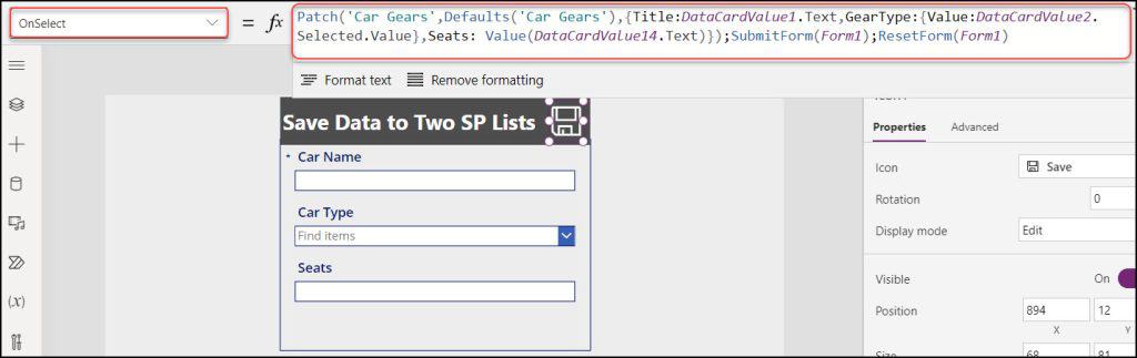 link two sharepoint lists