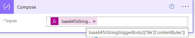 Loop through XML data insert into excel using Microsoft Power automate