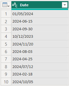 m language examples in Power BI