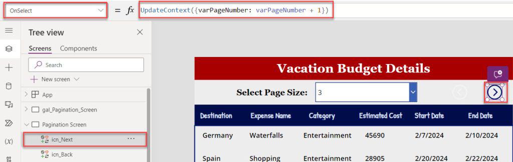 Mastering Pagination in Power Apps