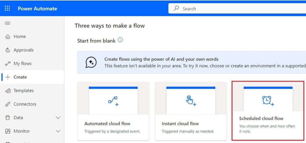 Microsoft flow copy data from excel to excel