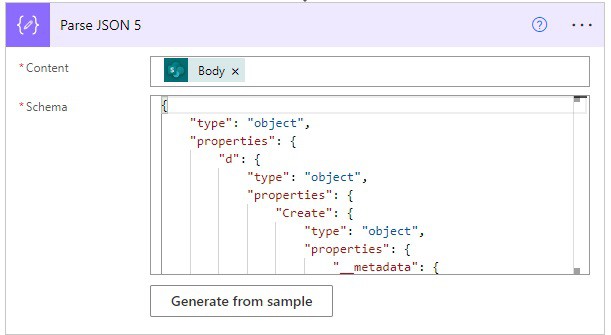 Microsoft Power automate create SharePoint Non Group connected team sites from excel