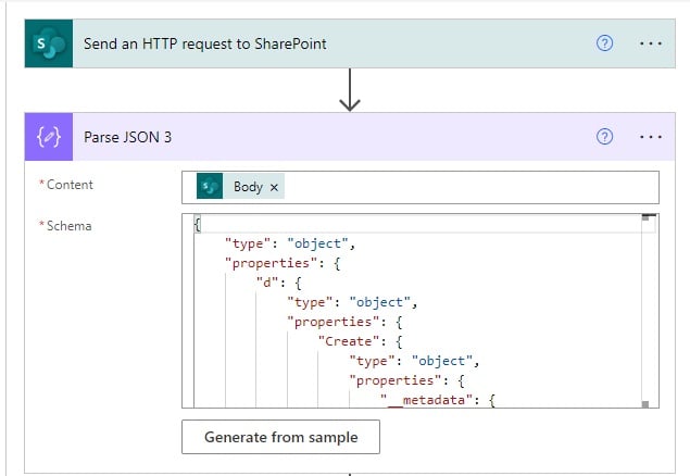 Microsoft Power automate create SharePoint Online Communication sites from excel sheet