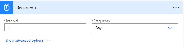 Microsoft Power automate create SharePoint online site from excel