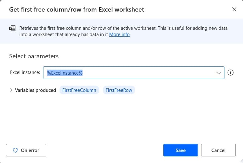 Microsoft Power automate Desktop get items from  SharePoint Online list 