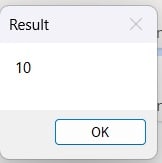 Microsoft Power Automate Desktop mathematical operation subtraction