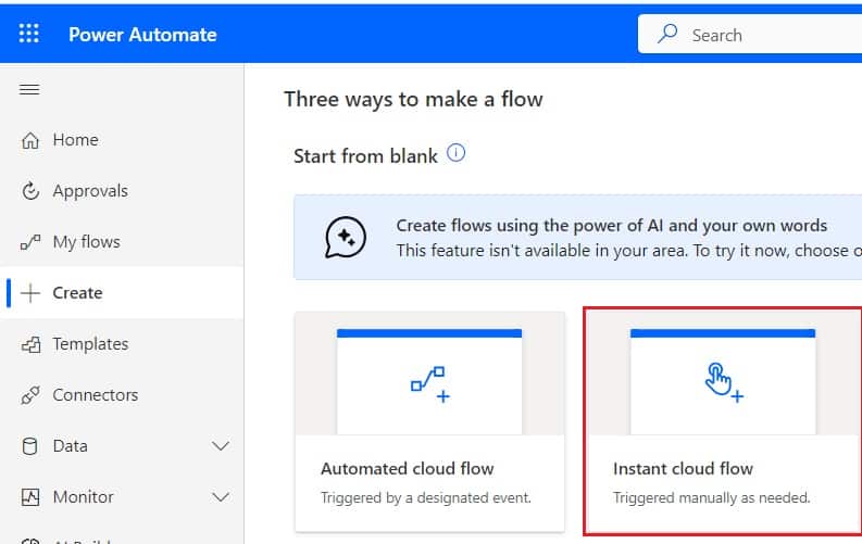 Microsoft Power Automate xml to Array