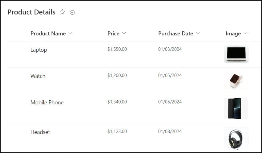 Modern Power Apps Spinner Control