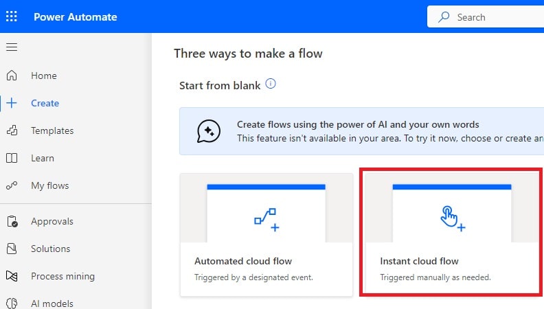 move all files from onedrive to sharepoint in Microsoft power automate