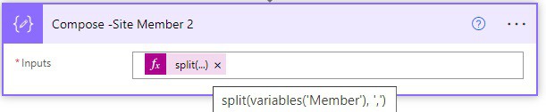 MS Power automate create SharePoint Communication sites from excel sheet