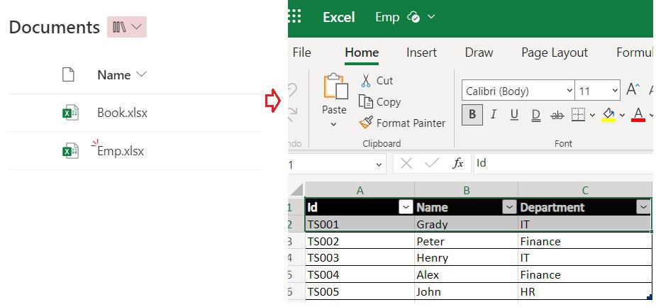MS Power Automate Desktop create SharePoint file create file sharepoint power automate desktop