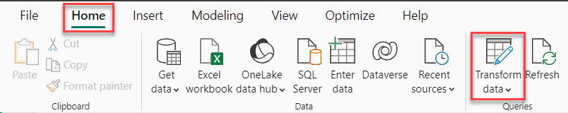 Multiple group by columns in Power BI