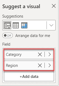 multiple slicers power bi