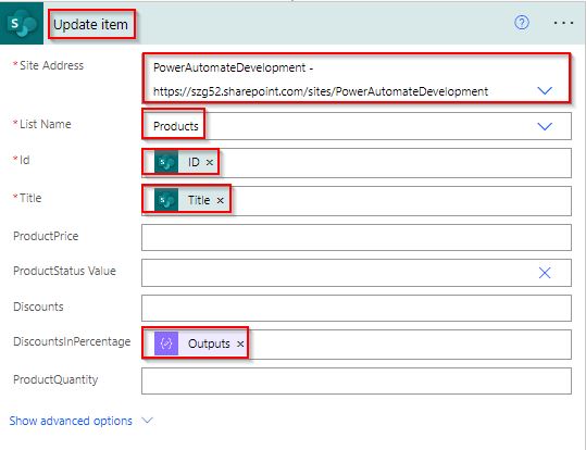 Number to percent conversion in Power Automate Flow Number to percent conversion in Power Automate Flow