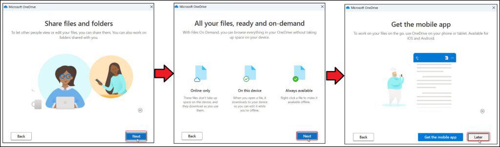 onedrive for business download