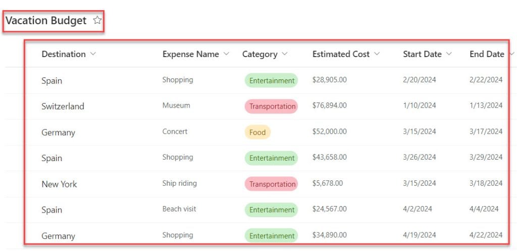 pagination in power apps