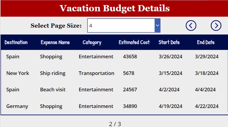 pagination in powerapps