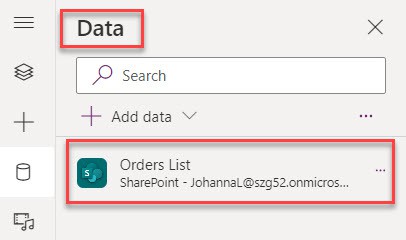 Patch Power Apps Collection into SharePoint list