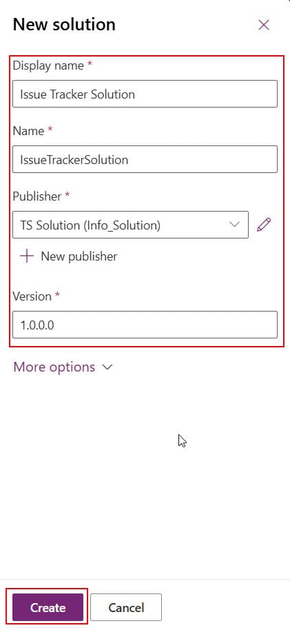 power apps application migration environment variables