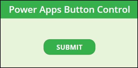 Power Apps Button