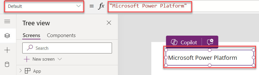 Power Apps count specific characters in string