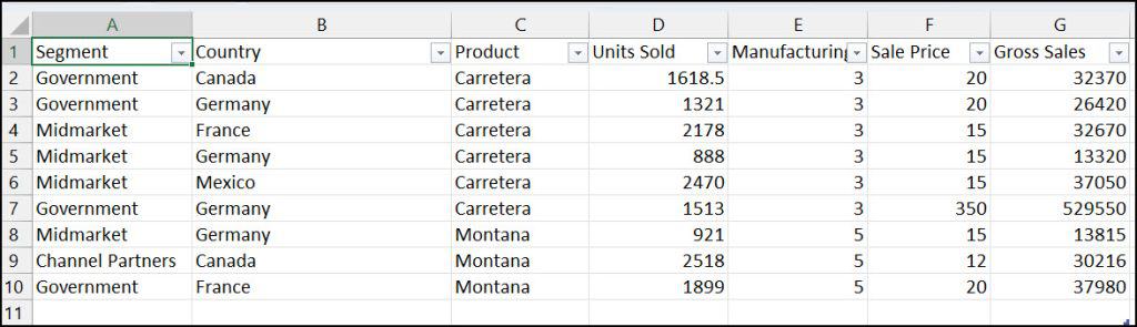 Power Apps Create Collection From Excel