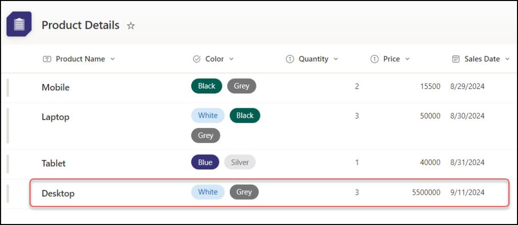 Power Apps Create MultiSelect Checkboxes from a SharePoint list