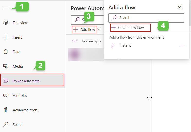 power apps download file from sharepoint